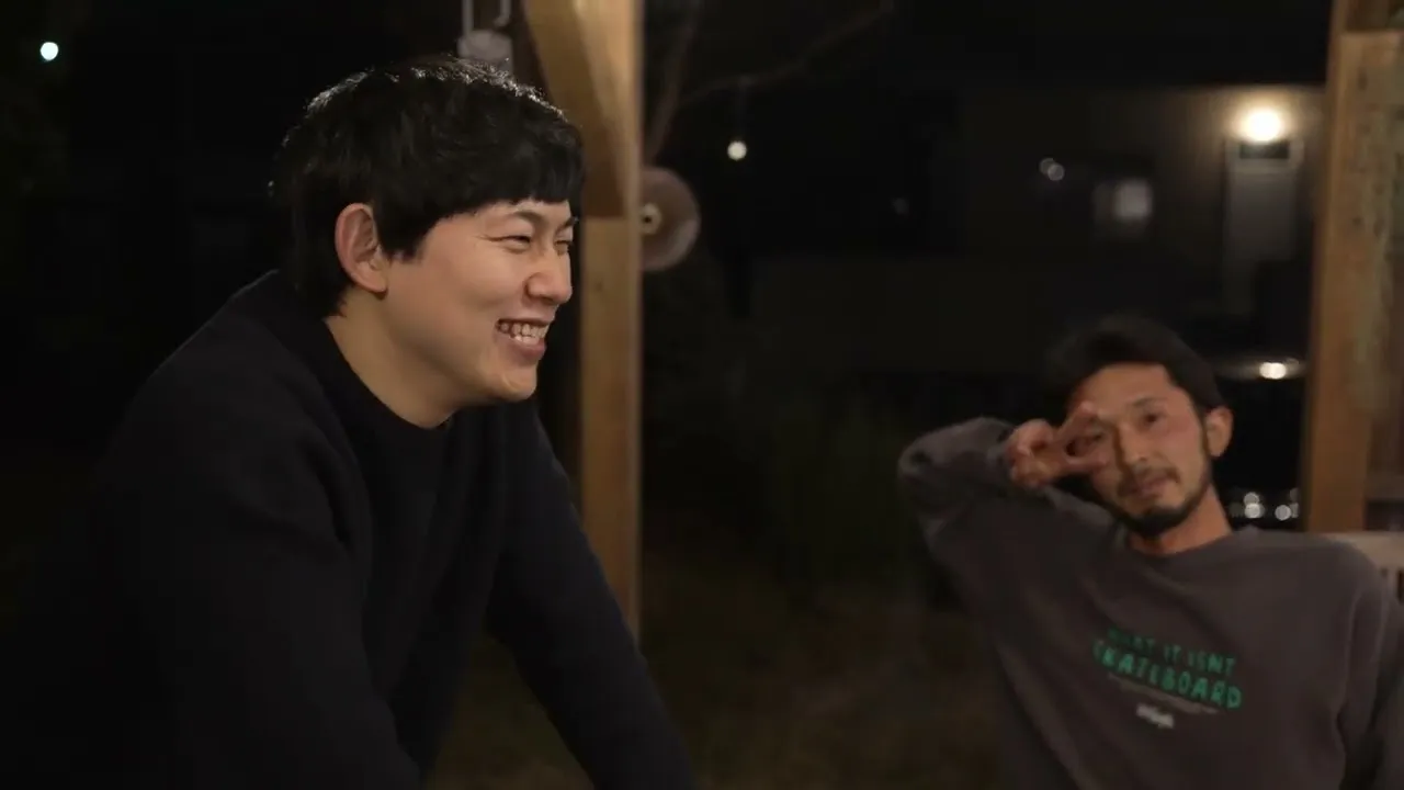 10年後的再聚首｜中學足球隊，伊東男旅